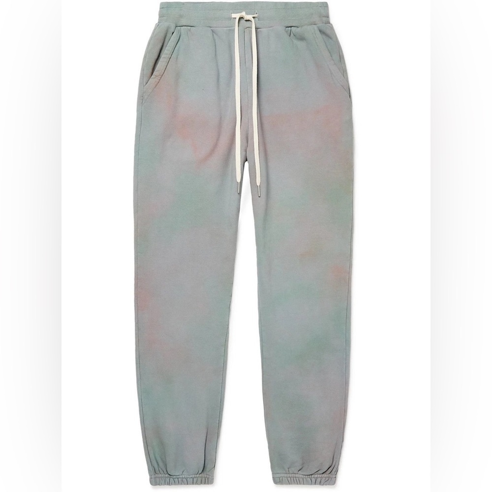 New! John Elliot Santa Cruz Tie-Dye sweatpants 💙 XS - Picture 6 of 12
